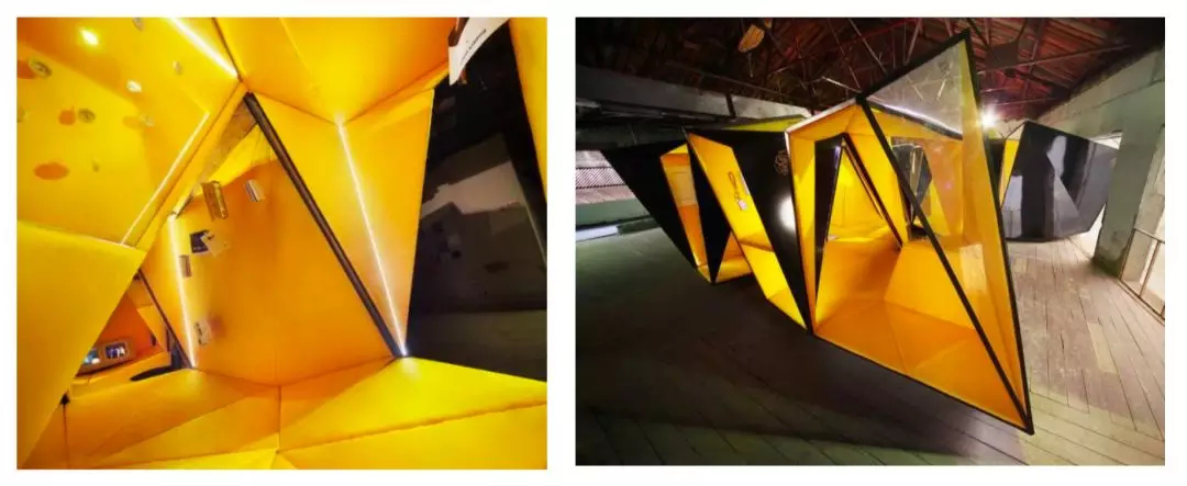 上海快閃店設(shè)計(jì)