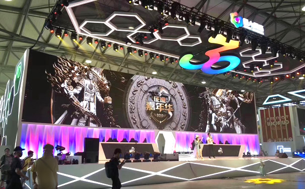 展臺搭建與設(shè)計(jì) 展臺搭建與設(shè)計(jì)