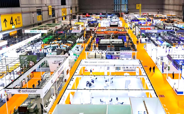 展臺(tái)位置 展臺(tái)位置