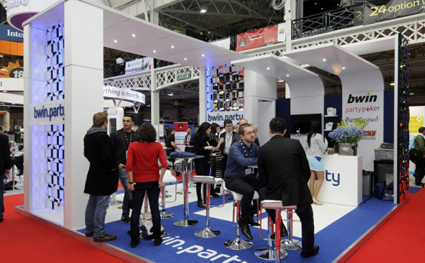 模塊展臺設(shè)計搭建 模塊展臺設(shè)計搭建