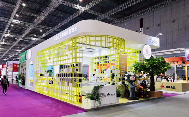 展臺設計及搭建 展臺設計及搭建