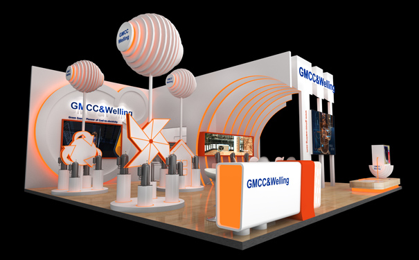 展臺設(shè)計搭建公司 展臺設(shè)計搭建公司