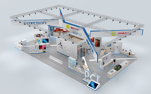 展品展示技巧 展品展示技巧