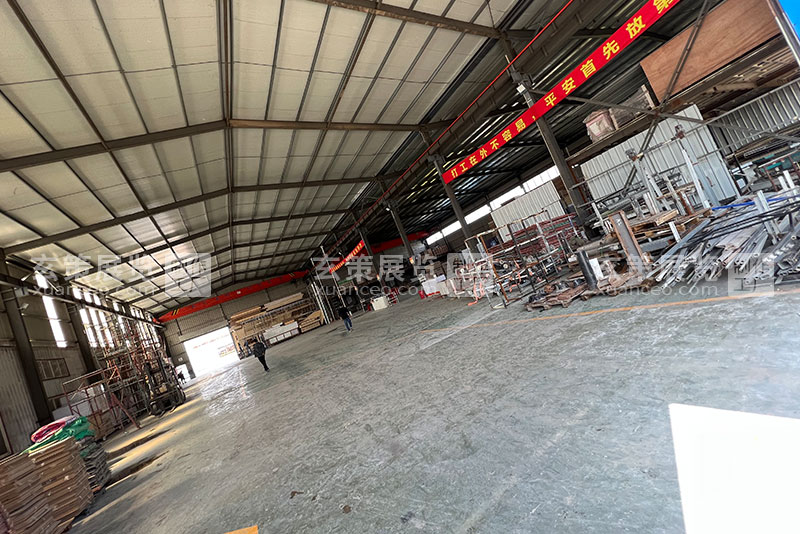 玄策展覽工廠鐵工區(qū) 玄策展覽工廠鐵工區(qū)