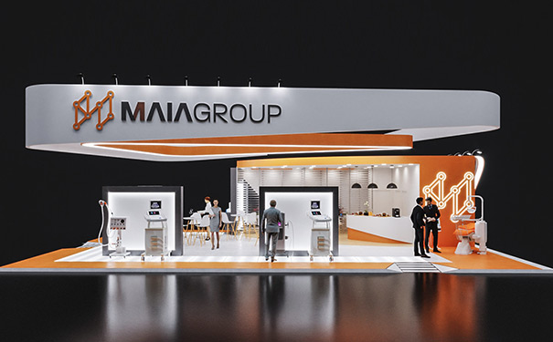 展臺搭建案例 展臺搭建案例