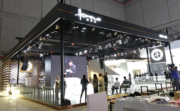 展會(huì)搭建商 展會(huì)搭建商