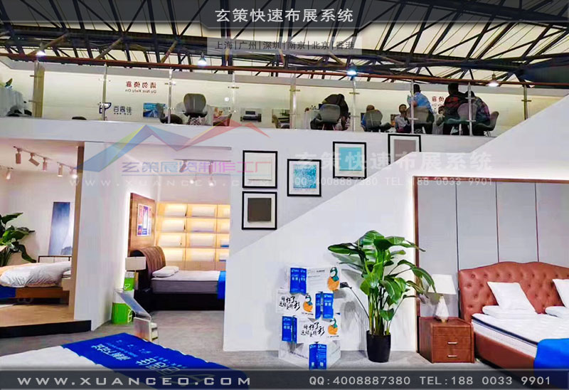 百思佳展臺(tái)搭建照片 百思佳展臺(tái)搭建照片