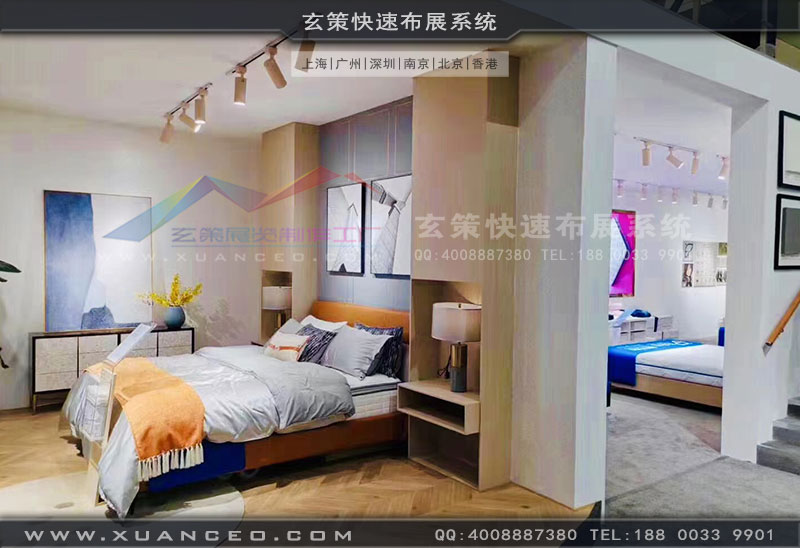 百思佳展臺(tái)搭建效果 百思佳展臺(tái)搭建效果