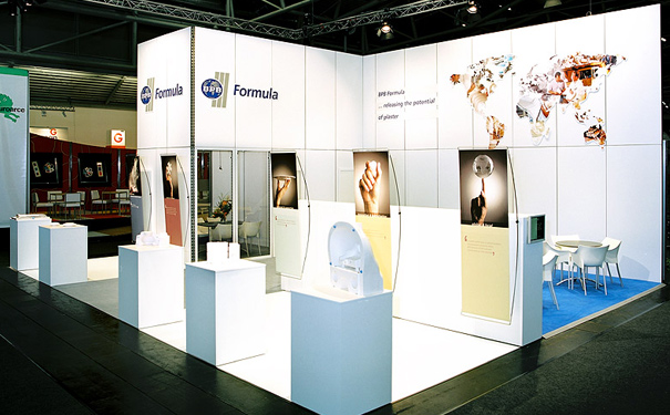 展覽展臺搭建問題 展覽展臺搭建問題