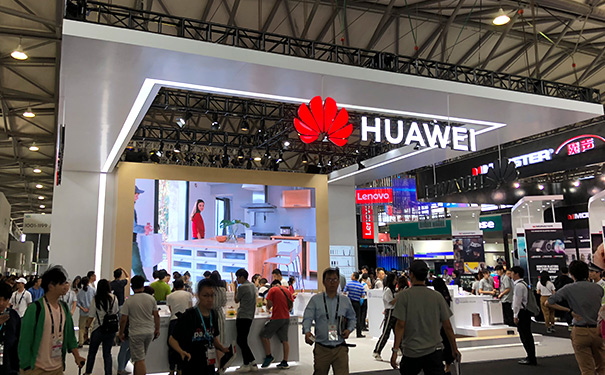 上海展臺搭建預算