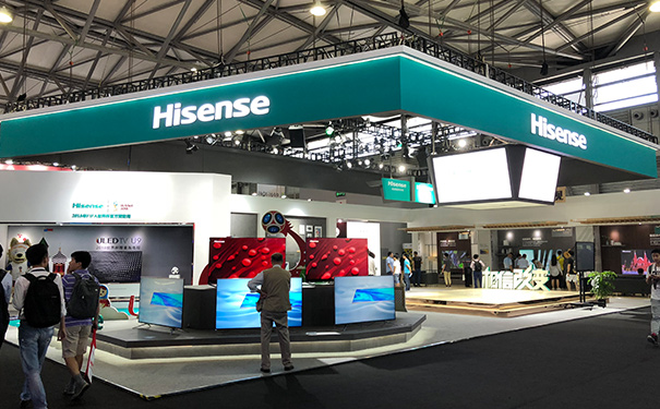 上海展臺搭建 上海展臺搭建