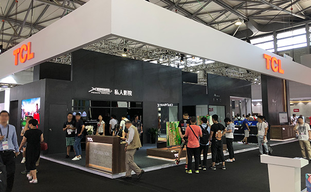 上海展會搭建風(fēng)格 上海展會搭建風(fēng)格