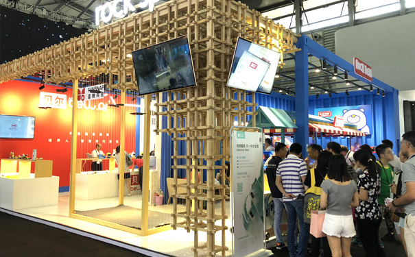 上海展會(huì)搭建布置 上海展會(huì)搭建布置