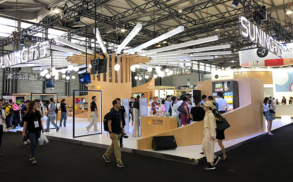 上海展廳裝修 上海展廳裝修