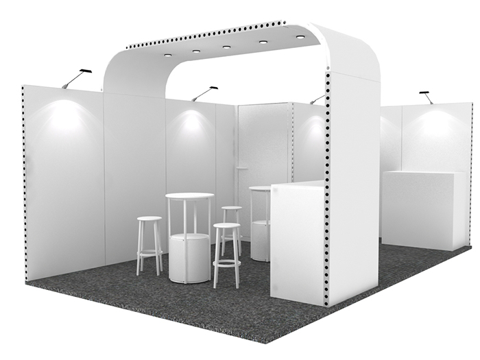 易美環(huán)保展臺:XC-MK-137