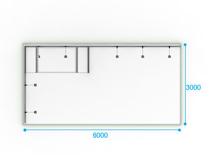 易美環(huán)保展臺:XC-MK-138