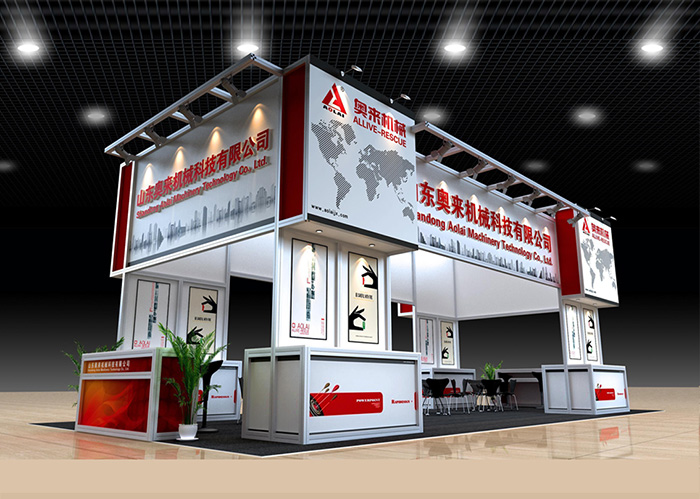 型材展臺(tái):XC-XC-103