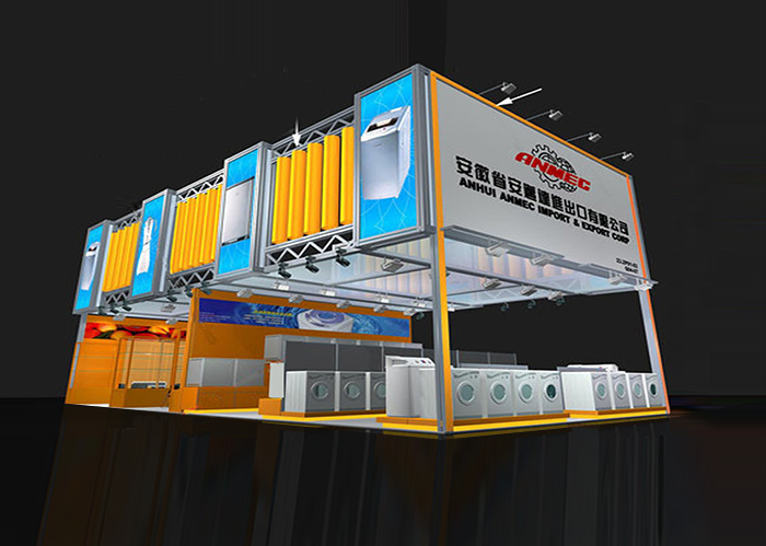 型材展臺:XC-XC-105