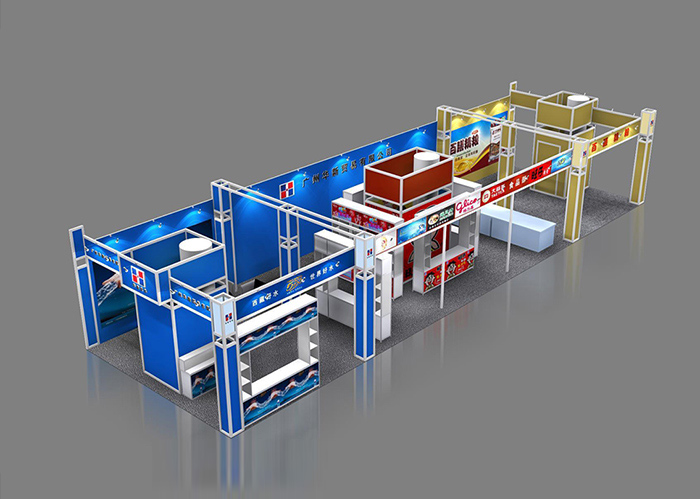 型材展臺(tái):XC-XC-110