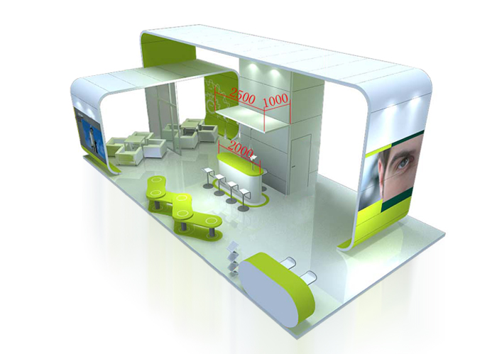 杭州沃夫鏈條-模塊展臺 杭州沃夫鏈條-模塊展臺