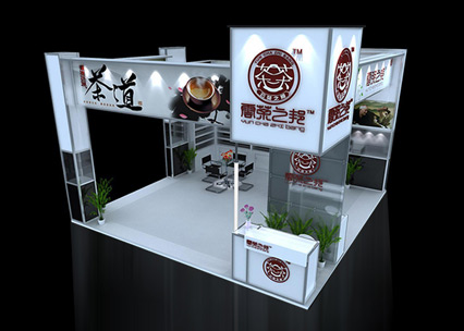 型材展臺:XC-XC-113 型材展臺:XC-XC-113